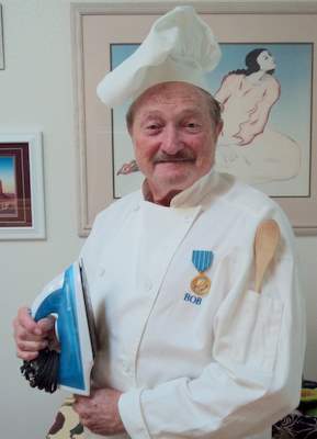 Iron Chef Bob